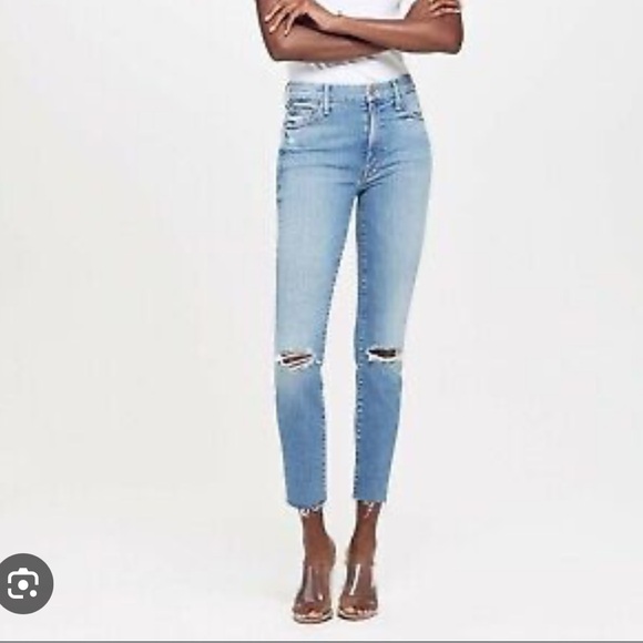Mother jeans high waisted skinny US 29 - Picture 2 of 10